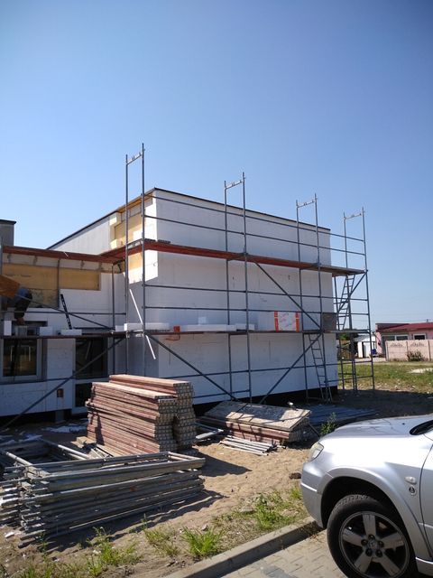 Przebudowa i remont świetlicy wiejskiej wraz z zagospodarowaniem najbliższego otoczenia we wsi Brzekiniec