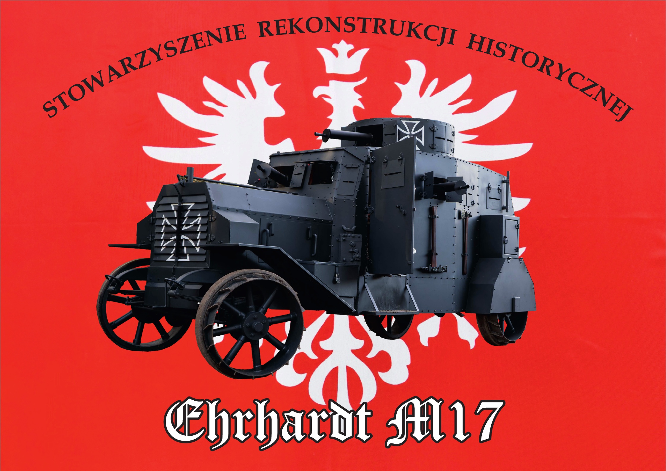 Stowarzyszenie Rekonstrukcji Historycznej Ehrhardt M17 