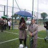 Otwarcie kompleksu boisk w ramach programu "Moje boisko - Orlik 2012" - 28.09.2010