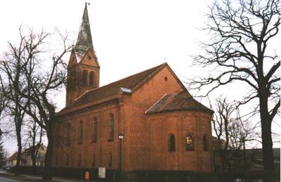 Kościół p.w. św. Andrzeja Boboli
