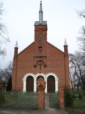 Kościół w Sokołowie Budzyńskim